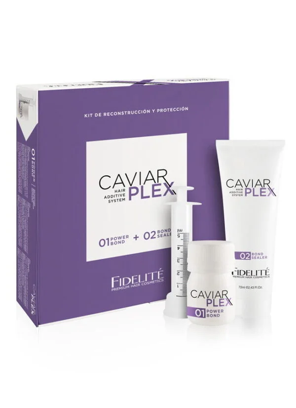 Fidelité Caviar - Plex kit