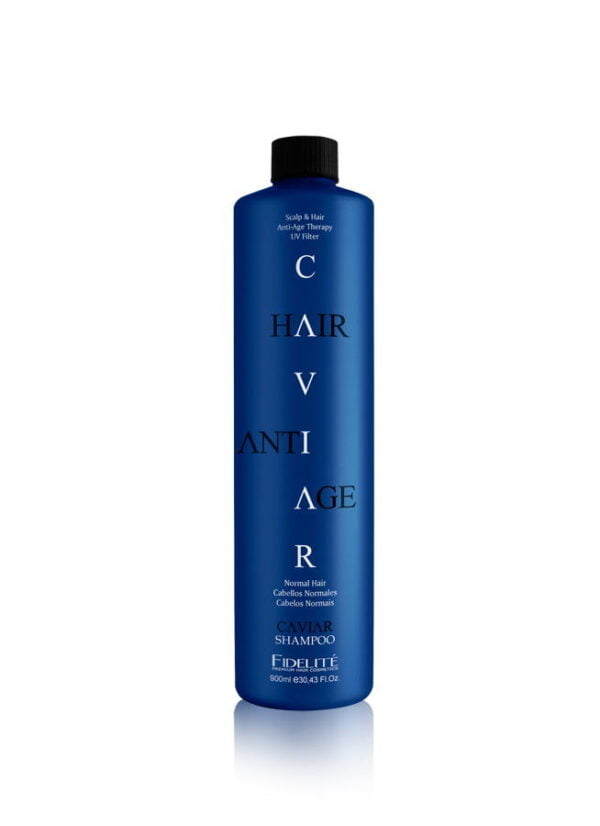 Fidelité Caviar - Shampoo normales 900ml