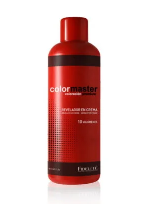 Fidelité Colormaster - Revelador crema de 10vol 990ml
