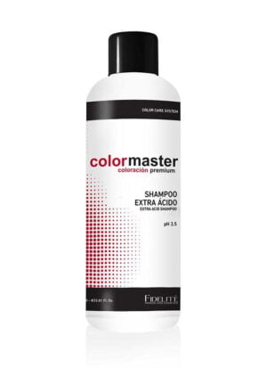 Fidelité Colormaster - Shampoo ácido 1.000ml