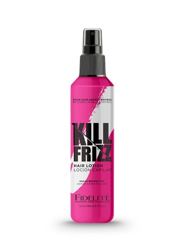 Fidelité Kill Frizz - Loción 120ml