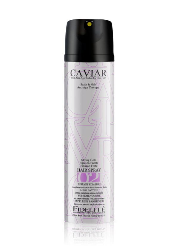 Fidelité - Spray fijación Caviar 430ml