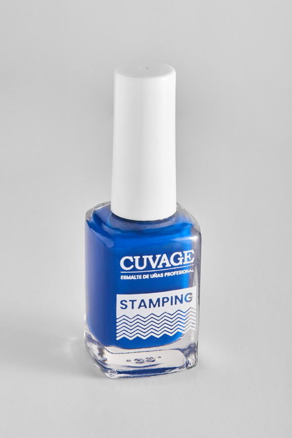 Cuvage - Stamping - Azul