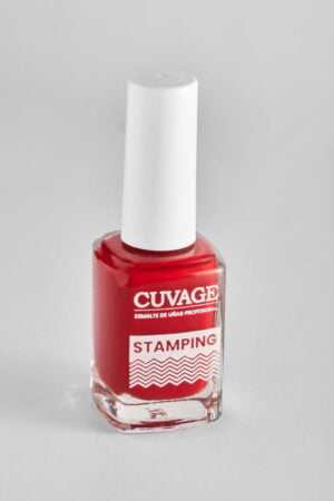 Cuvage - Stamping - Rojo