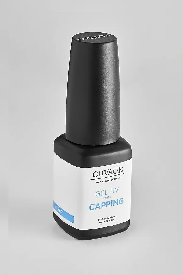 Cuvage - Gel Capping - Clear