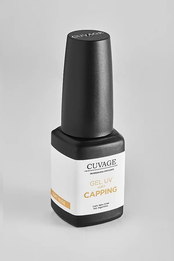 Cuvage - Gel Capping - Soft nude