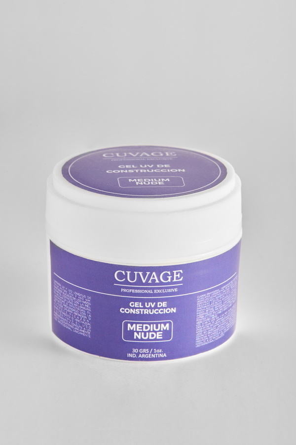 Cuvage - Gel construccion UV/LED - Nude