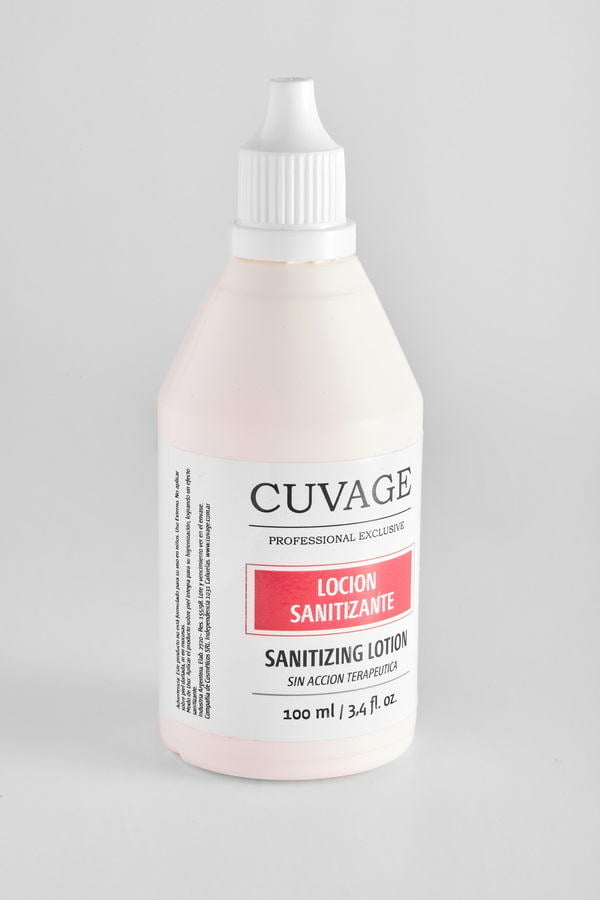 Cuvage - Loción sanitizante 100cc