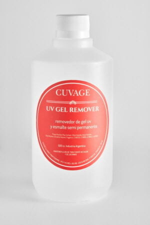 Cuvage - Removedor de gel UV semipermanente 500cc